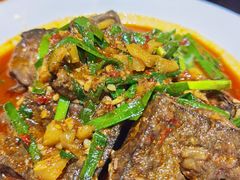 臭豆腐-湖南文氏湘菜馆(顺河高架路店)