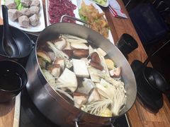 -牛很鲜潮汕牛肉火锅(朝晖路店)