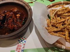 -鑫小城故事·藕汤·家常菜(台北一路总店)