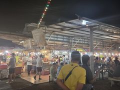 -马林夜市