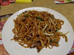 干炒牛河-南都咖啡西餐厅(吉厦村店)