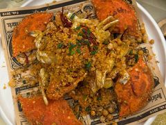 -铭副琦食·虾蟹烩馆(渔人码头店)
