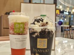 -奈雪的茶(青岛卓悦里INTOWN店)