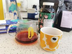 -YECLIP COFFEE黄色回形针咖啡