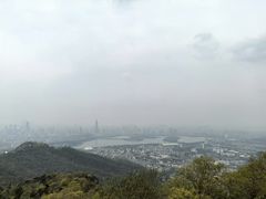 -紫金山山顶公园
