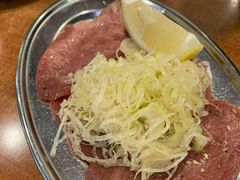 厚烧牛舌-蒜香焼肉PURUSHIN(马场路店)