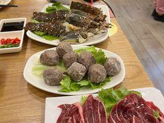 牛肉丸-吉友粥底火锅(方斜路店)