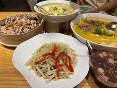 -竹里馆·淮扬菜·功夫茶(老门东店)