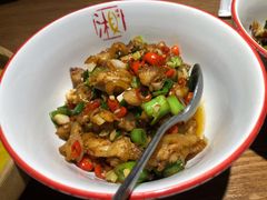 小炒猪脚皮-湘味淳(千禧街店)