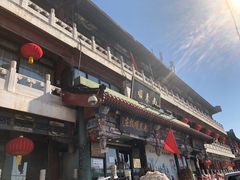 门面-南来顺饭庄·清真(南菜园店)