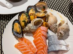 -虎门美思威尔顿酒店(海之光自助餐)