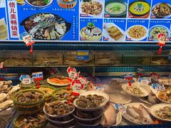 -倍儿美海鲜大排挡·非遗海鲜蒸饺(洋货店)