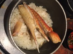 -蟹道乐( 新宿駅前店)