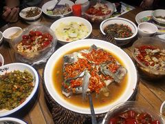 -辣得叫湘菜(观海卫店)