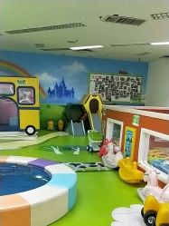 -孩子王童乐园(洛阳万达店)