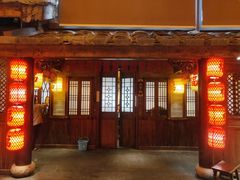 门面-王庄阿咪海鲜大排档(上下杭店)