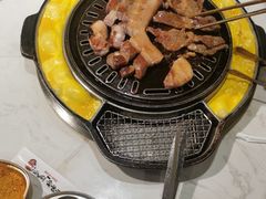 -老板娘的烤肉店(港湾广场店)