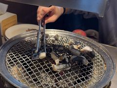 -伍棵煋炭烤自助料理·烤鳗鱼(浦东食品城店)