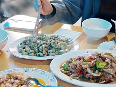 肝腰合炒-九九牛肉馆(南山路店)