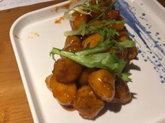 风味山药咕咾肉-南小馆(迪士尼小镇店)