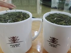 -富春茶社(国庆路店)