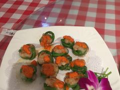 -龙桥私厨·姜花菊花过桥鱼·顺德菜(容桂店)