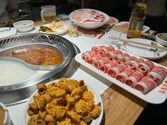 -蜀留香火锅(西南角店)