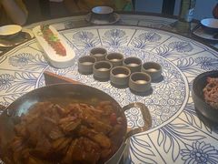 -绿茶餐厅(千岛湖银泰城店)