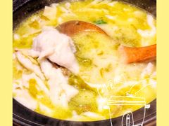 能喝汤的酸菜鱼-九锅一堂酸菜鱼(万达广场店)