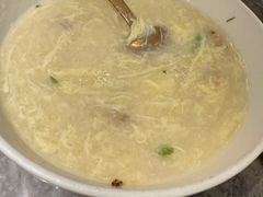 蛤蜊疙瘩汤-前海沿·青岛菜(乐客城店)