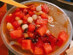 冰粉-飘香火锅(玉林西路店)