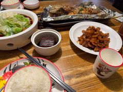 -新白鹿餐厅(龙游路总店·杭帮菜名店)