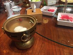-古关火锅店(古北水镇景区店)
