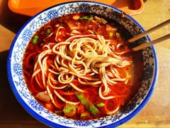 -清真磨沟沿老字号牛肉面(总店)