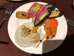 -圆顶阁西餐厅(郑州索菲特国际饭店 )