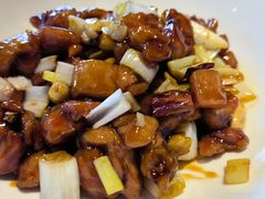 宫爆鸡丁-孙记驴肉山庄(李桥店)