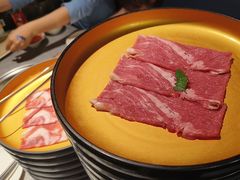 -一绪に寿喜烧(荟聚店)