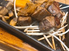 铁锄牛肉-隐泉之语日式料理(王府中环店)