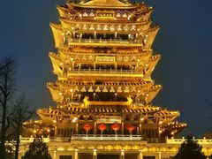 -济南大明湖景区