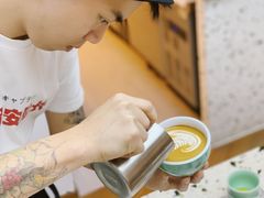 -Line 咖啡(石厦花园店)