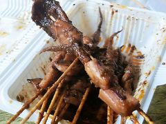 -十里铺铁板鱿鱼