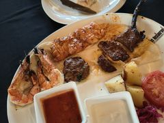 -Efes Turkish & Mediterranean Cuisine 艾菲斯餐厅(陆家嘴店)
