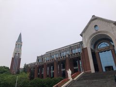 -东华大学(松江校区)
