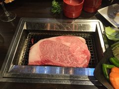 -俺的焼肉(銀座9丁目店)