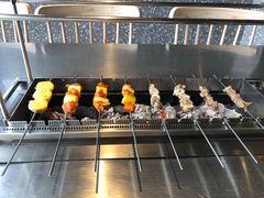 -白玉·朝鲜族烤串(深圳Kkone店)