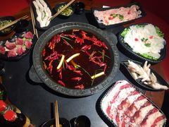 -莽子老火锅(大坪店)