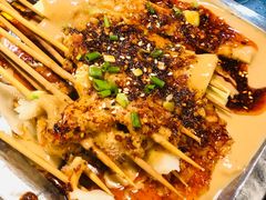 -碎怂烤肉(钟楼柳巷店)