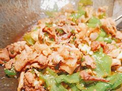 -费大厨辣椒炒肉(万家丽一店)