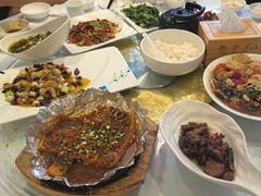 -龙抄手食府(浣花北路店)