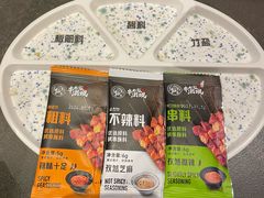 -河坝烧烤串城(金达莱店)